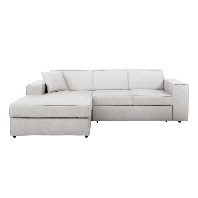 Narożnik z funkcją spania PEDRO – nowoczesny, wygodny, praktyczny