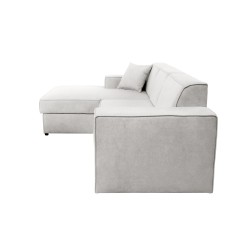 Narożnik z funkcją spania PEDRO – nowoczesny, wygodny, praktyczny