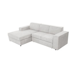 Narożnik z funkcją spania PEDRO – nowoczesny, wygodny, praktyczny