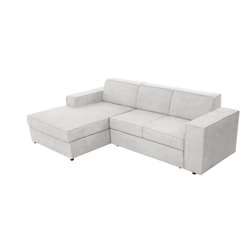 Narożnik z funkcją spania PEDRO – nowoczesny, wygodny, praktyczny