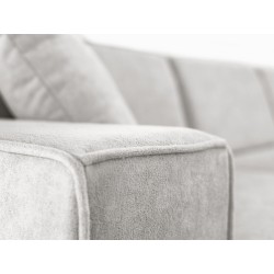 Narożnik z funkcją spania PEDRO – nowoczesny, wygodny, praktyczny