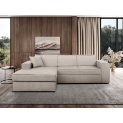 Narożnik z funkcją spania PEDRO – nowoczesny, wygodny, praktyczny