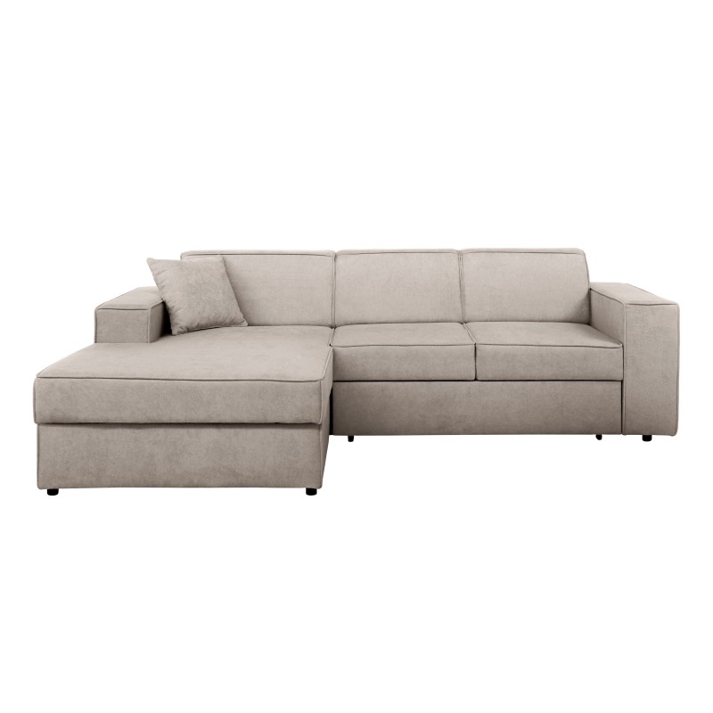 Narożnik z funkcją spania PEDRO – nowoczesny, wygodny, praktyczny