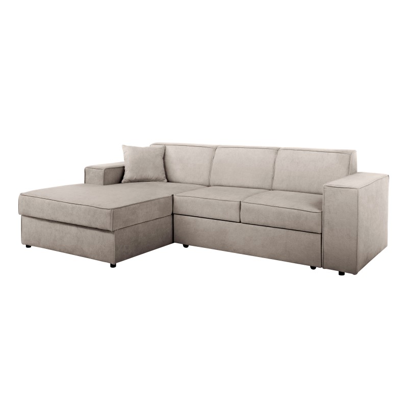 Narożnik z funkcją spania PEDRO – nowoczesny, wygodny, praktyczny