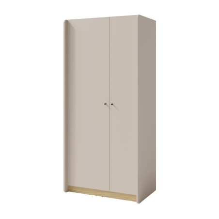 Szafa uchylna dwudrzwiowa Alex – nowoczesna i pojemna