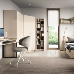 Komoda ALEX – nowoczesny design, 2 kolory, duża pojemność