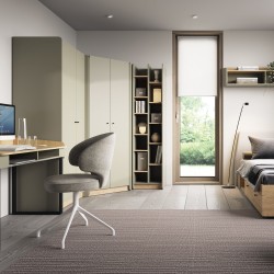 Komoda ALEX – nowoczesny design, 2 kolory, duża pojemność