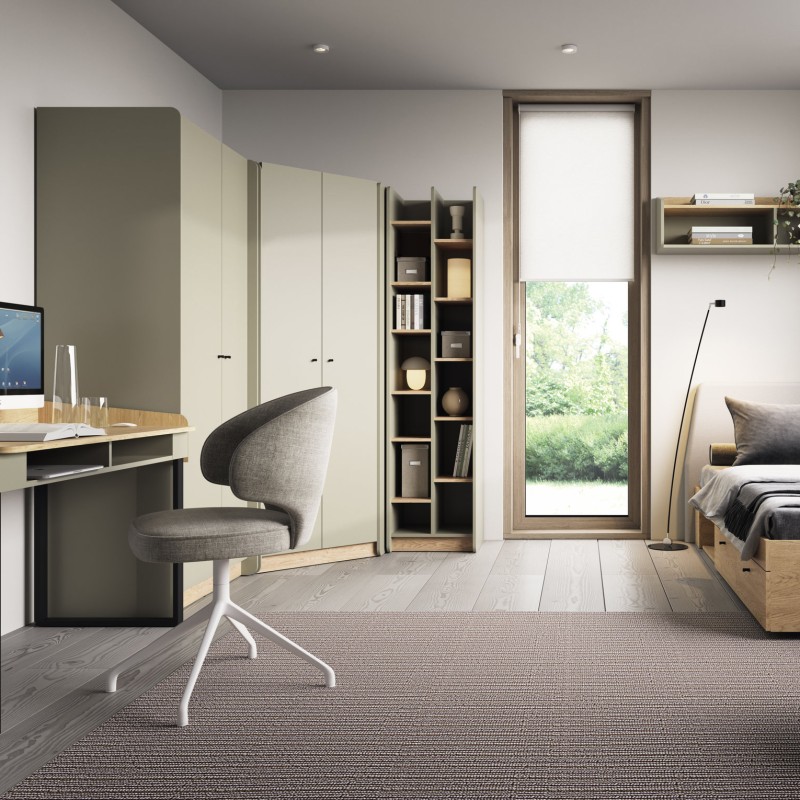 Komoda ALEX – nowoczesny design, 2 kolory, duża pojemność