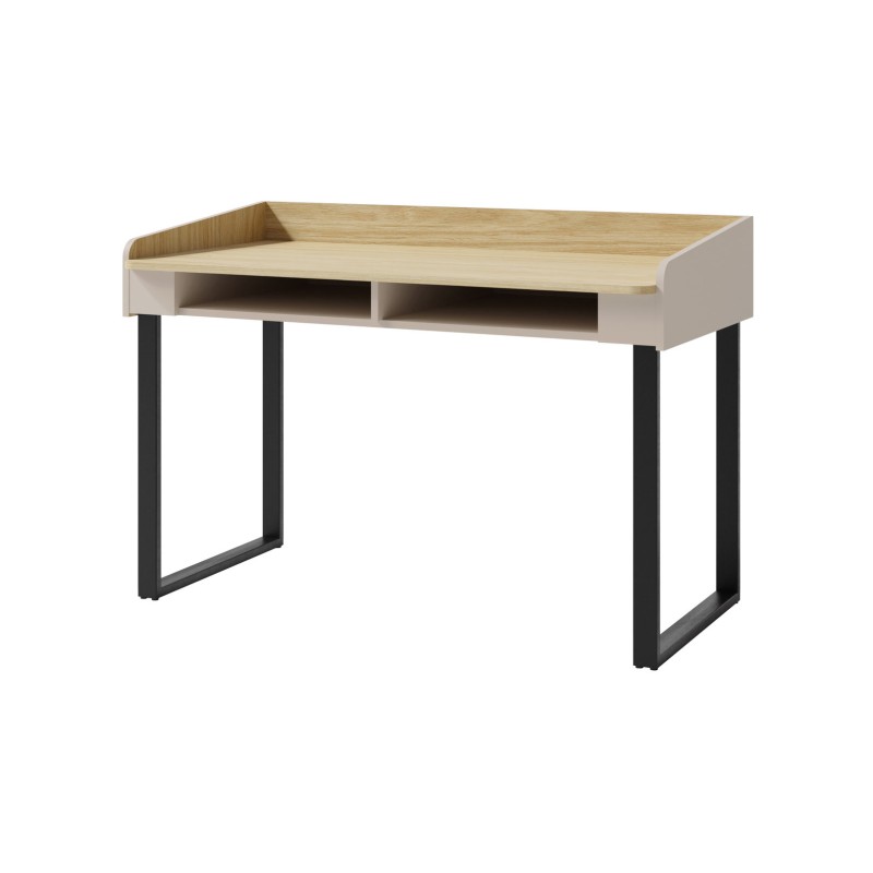 Biurko młodzieżowe Alex – nowoczesne, funkcjonalne, 2 kolory