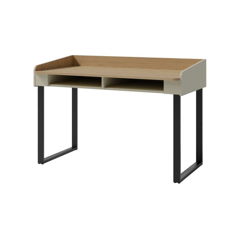 Biurko młodzieżowe Alex – nowoczesne, funkcjonalne, 2 kolory