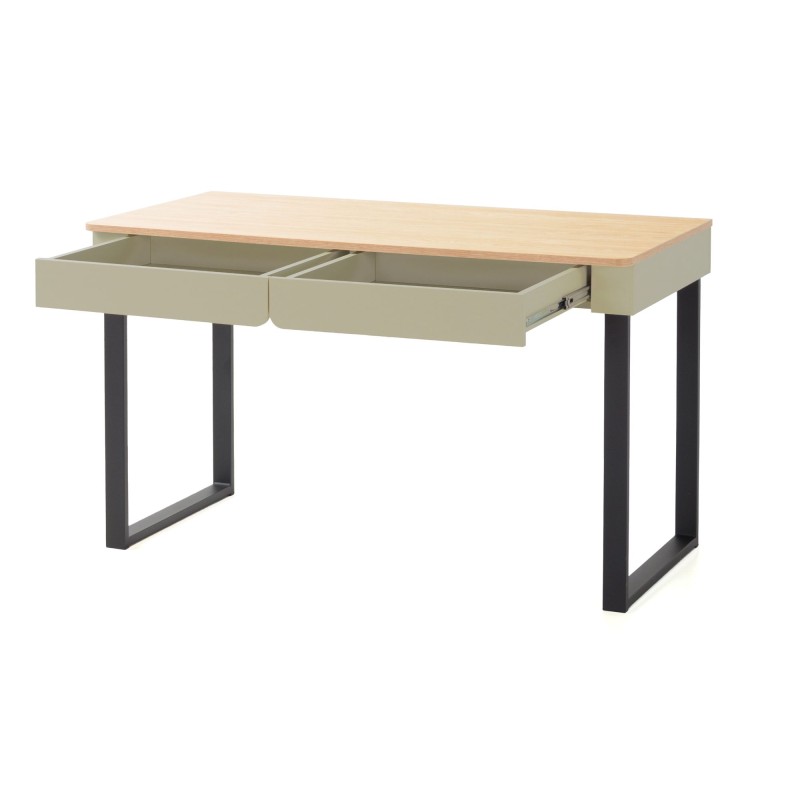 Biurko młodzieżowe LICO – nowoczesne, funkcjonalne miejsce do nauki