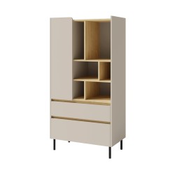 Regał młodzieżowy LICO – funkcjonalny i nowoczesny