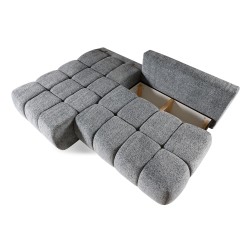 Narożnik TERIO – nowoczesny narożnik z funkcją spania