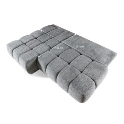 Narożnik TERIO – nowoczesny narożnik z funkcją spania