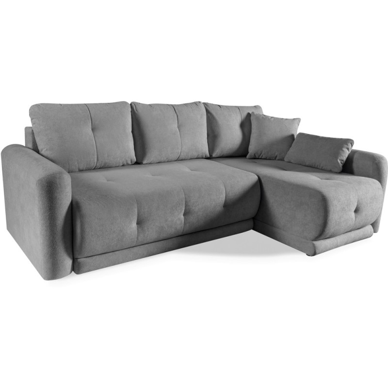 Narożnik VERO z funkcją spania i pojemnikiem – nowoczesny design i komfort