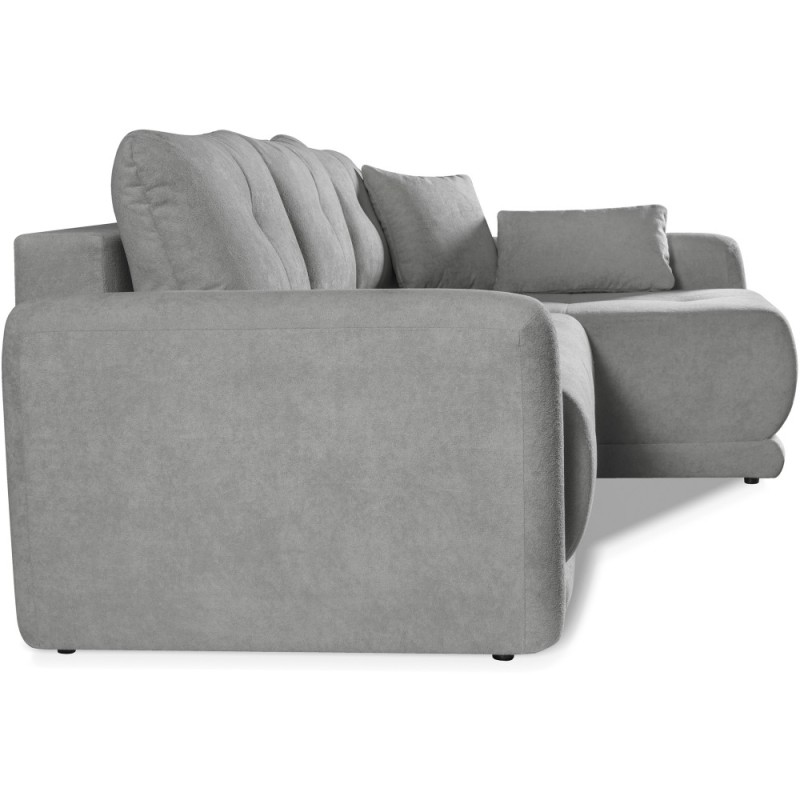 Narożnik VERO z funkcją spania i pojemnikiem – nowoczesny design i komfort