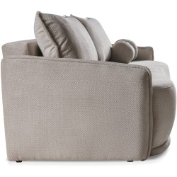 Sofa PURO 3-osobowa z funkcją spania i pojemnikiem – elegancja i komfort