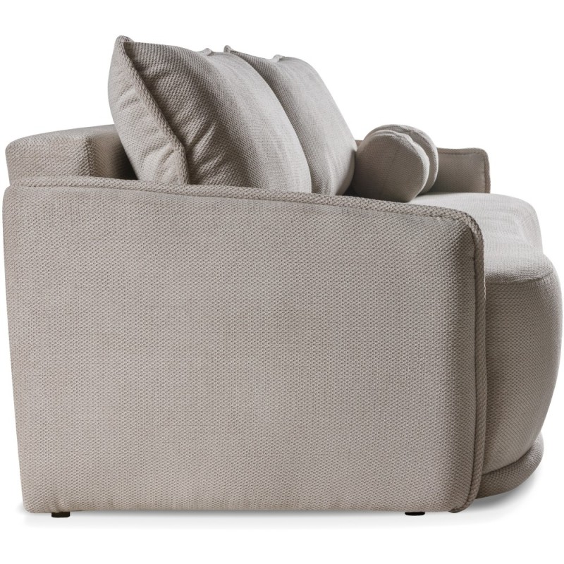 Sofa PURO 3-osobowa z funkcją spania i pojemnikiem – elegancja i komfort