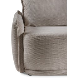 Sofa PURO 3-osobowa z funkcją spania i pojemnikiem – elegancja i komfort