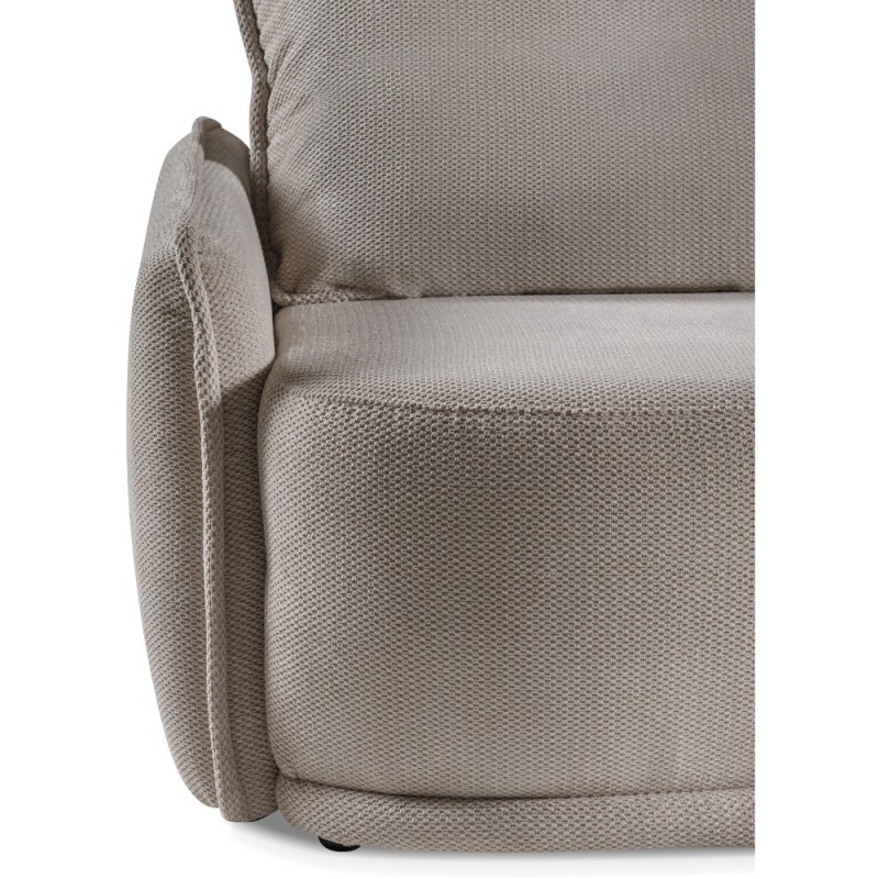 Sofa PURO 3-osobowa z funkcją spania i pojemnikiem – elegancja i komfort