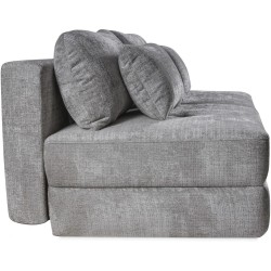 Sofa RAVO 3-osobowa z funkcją spania i pojemnikiem – elegancka i wygodna