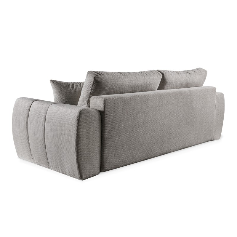 Sofa FAVI 3-osobowa z funkcją spania i pojemnikiem – nowoczesny komfort