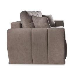 Sofa FAVI 3-osobowa z funkcją spania i pojemnikiem – nowoczesny komfort