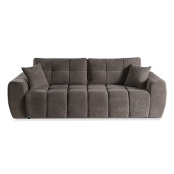 Sofa FAVI 3-osobowa z funkcją spania i pojemnikiem – nowoczesny komfort