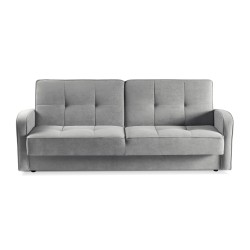 Sofa PAVO 3-osobowa z funkcją spania i pojemnikiem