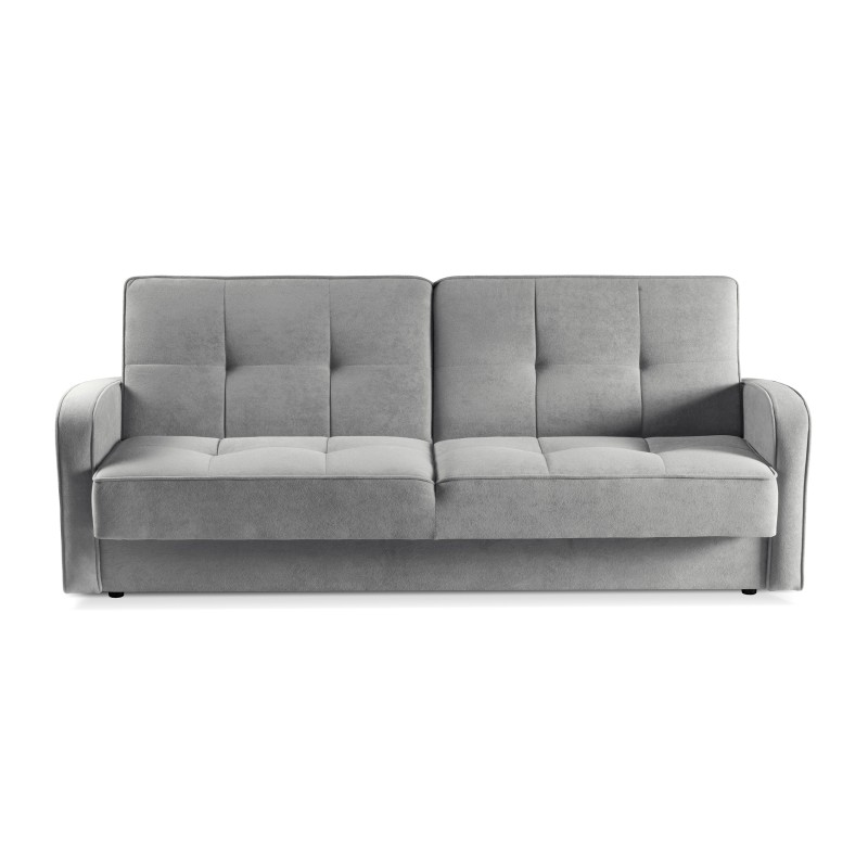 Sofa PAVO 3-osobowa z funkcją spania i pojemnikiem