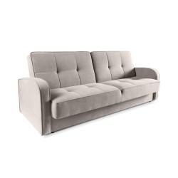 Sofa PAVO 3-osobowa z funkcją spania i pojemnikiem