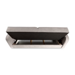 Sofa PAVO 3-osobowa z funkcją spania i pojemnikiem