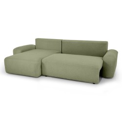 Narożnik NOEL – komfortowy i nowoczesny narożnik do salonu