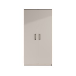 Szafa uchylna TREND 90 cm – nowoczesna, pojemna, z drążkiem i półkami