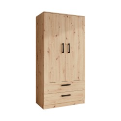 Szafa uchylna TREND 90 cm z szufladami – funkcjonalna i nowoczesna