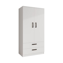 Szafa uchylna TREND 90 cm z szufladami – funkcjonalna i nowoczesna