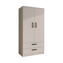 Szafa uchylna TREND 90 cm z szufladami – funkcjonalna i nowoczesna