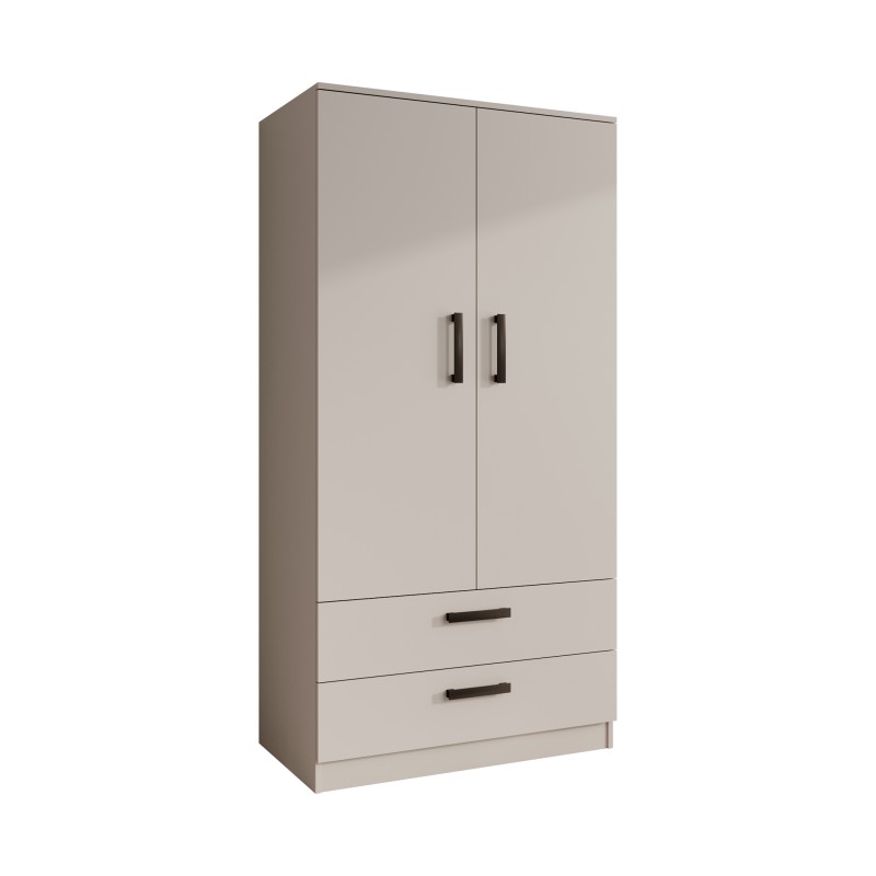 Szafa uchylna TREND 90 cm z szufladami – funkcjonalna i nowoczesna