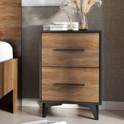 Szafka nocna FELIA  – nowoczesna i funkcjonalna