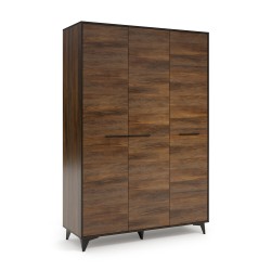 Szafa 3-drzwiowa FELIA – nowoczesna i funkcjonalna