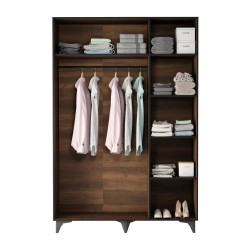 Szafa 3-drzwiowa FELIA – nowoczesna i funkcjonalna