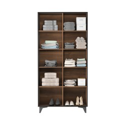 Szafa czterodrzwiowa FELIA – nowoczesna i pojemna szafa