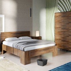 Szafa czterodrzwiowa FELIA – nowoczesna i pojemna szafa