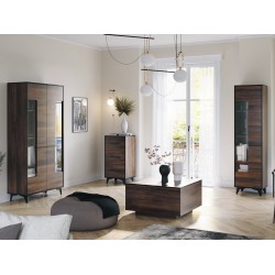 Komoda FELIA z 3 szufladami – nowoczesna, elegancka i funkcjonalna