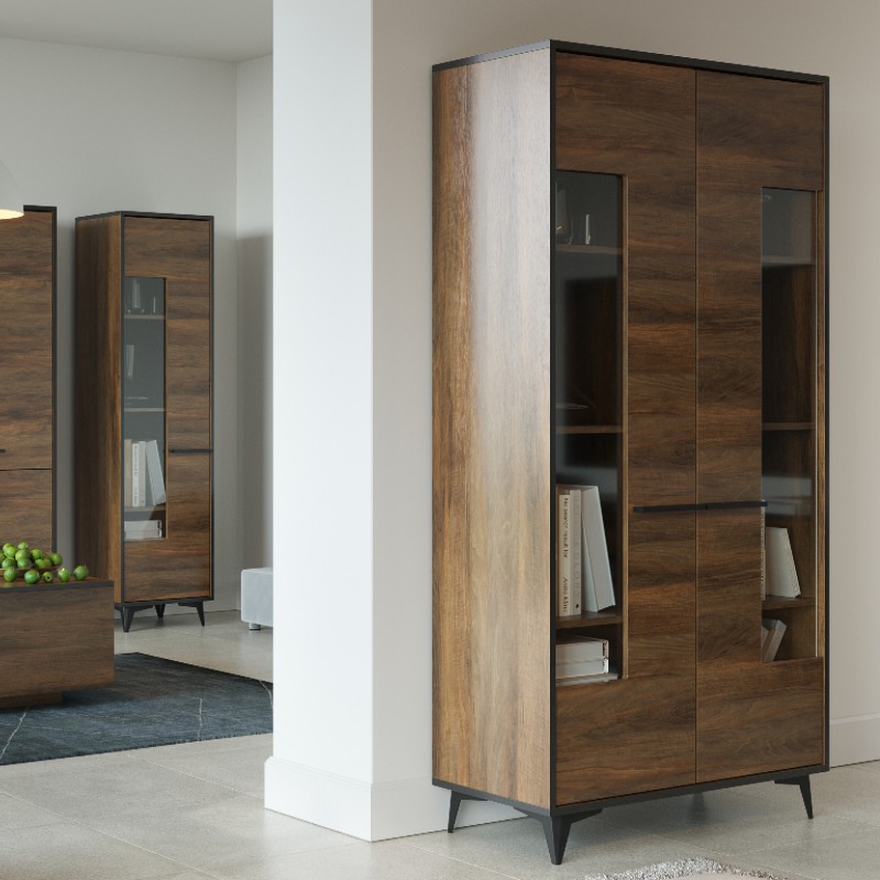 Komoda FELIA z 3 szufladami – nowoczesna, elegancka i funkcjonalna