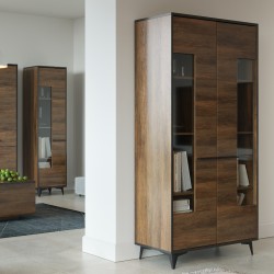 Szafka RTV FELIA 2 drzwi + 1 szuflada – nowoczesna, elegancka i funkcjonalna