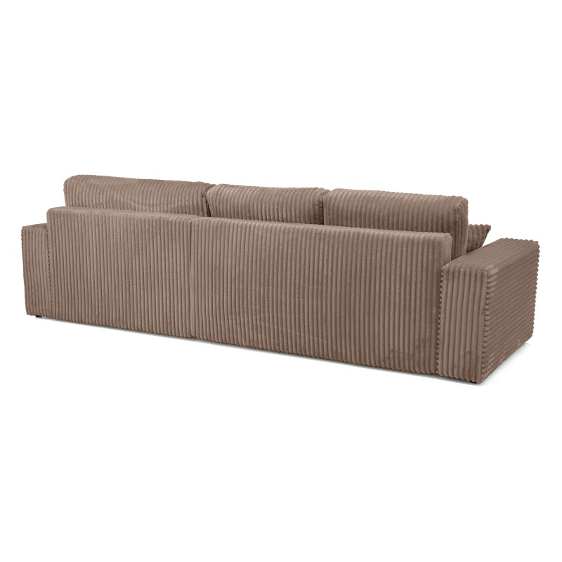 Narożnik PORTO L z funkcją spania i pojemnikiem