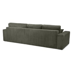 Narożnik PORTO L z funkcją spania i pojemnikiem