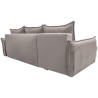 Narożnik z funkcją spania PILLOW 🛋️ BeautySofa24.pl