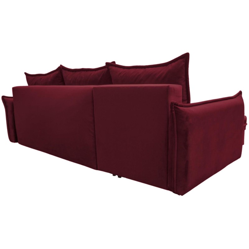 Narożnik z funkcją spania PILLOW 🛋️ BeautySofa24.pl